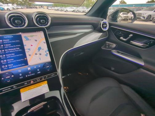 2026 Mercedes-Benz AMG GLC 43 Base