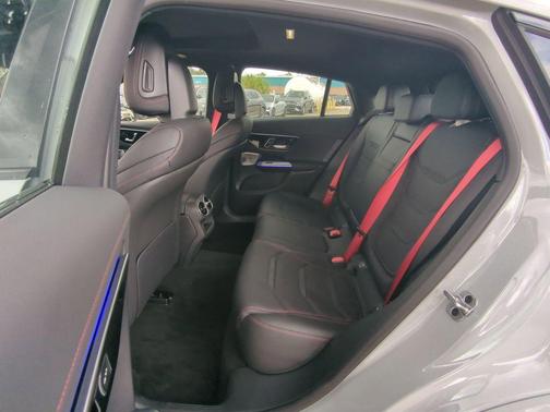 2026 Mercedes-Benz AMG GLC 43 Base