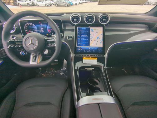 2026 Mercedes-Benz AMG GLC 43 Base