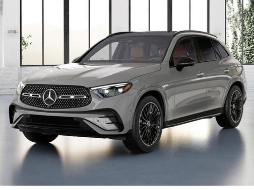 2026 Mercedes-Benz GLC 300 Base 4MATIC