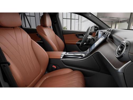 2026 Mercedes-Benz GLC 300 Base 4MATIC