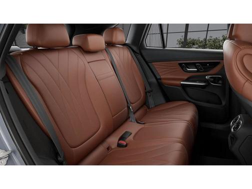 2026 Mercedes-Benz GLC 300 Base 4MATIC