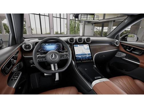 2026 Mercedes-Benz GLC 300 Base 4MATIC
