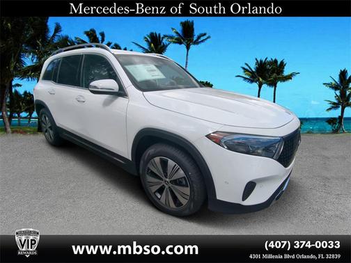2024 Mercedes-Benz EQB 300 Base 4MATIC