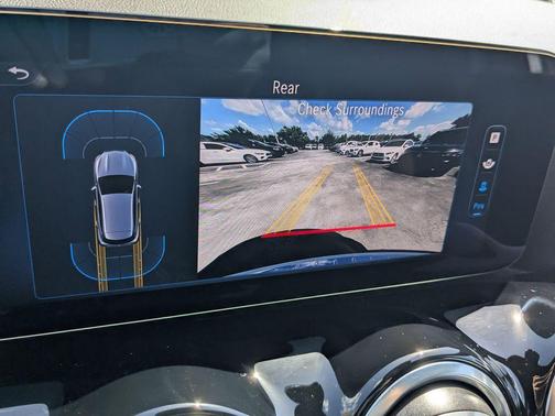 2025 Mercedes-Benz GLA 250 Base