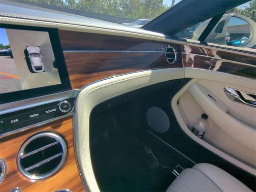 2020 Bentley Continental GT V8