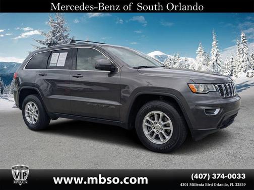 2018 Jeep Grand Cherokee Laredo E