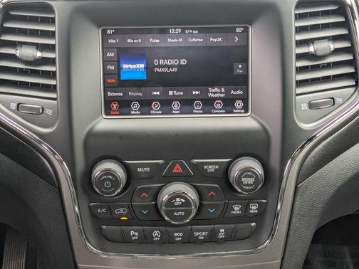 2018 Jeep Grand Cherokee Laredo E