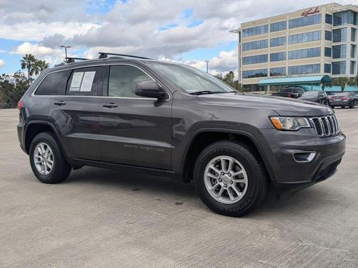 2018 Jeep Grand Cherokee Laredo E