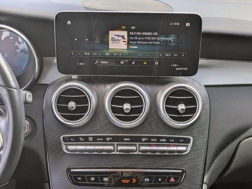 2021 Mercedes-Benz GLC 300 Base