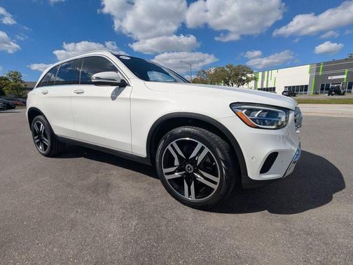2021 Mercedes-Benz GLC 300 Base