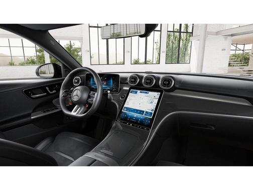 2025 Mercedes-Benz AMG C 63 S E Performance