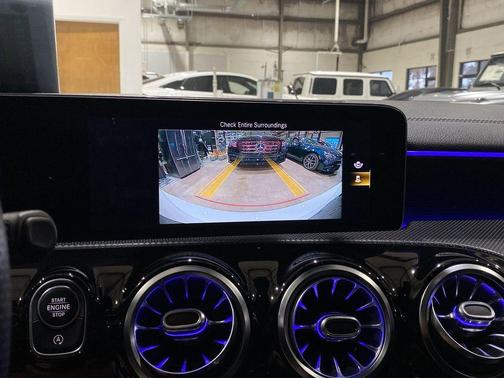 2019 Mercedes-Benz A-Class A 220