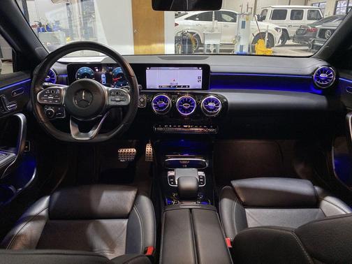 2019 Mercedes-Benz A-Class A 220