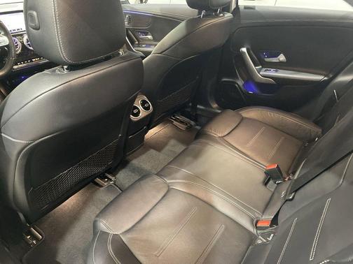2019 Mercedes-Benz A-Class A 220