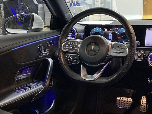 2019 Mercedes-Benz A-Class A 220