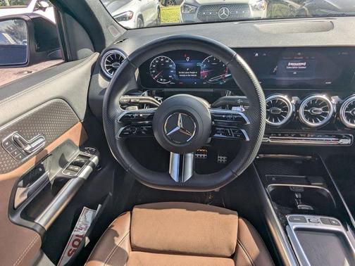 2025 Mercedes-Benz GLA 250 Base