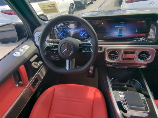 2025 Mercedes-Benz G-Class Base