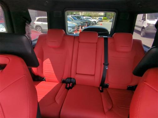 2025 Mercedes-Benz G-Class Base