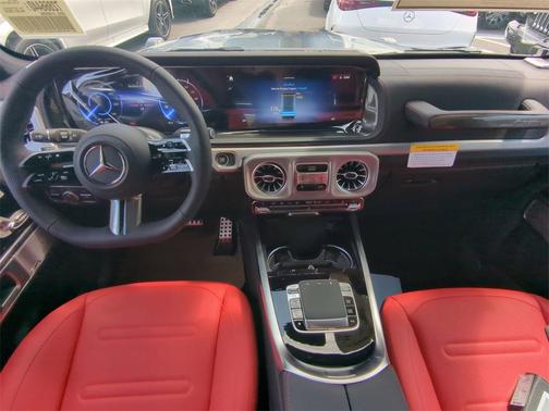 2025 Mercedes-Benz G-Class Base