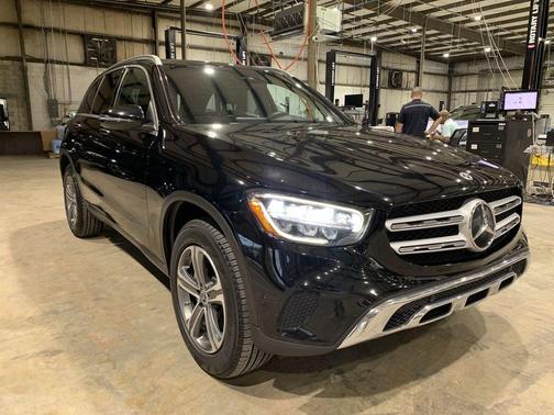 2021 Mercedes-Benz GLC 300 Base 4MATIC