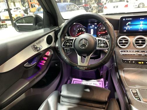 2021 Mercedes-Benz GLC 300 Base 4MATIC