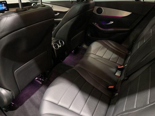 2021 Mercedes-Benz GLC 300 Base 4MATIC