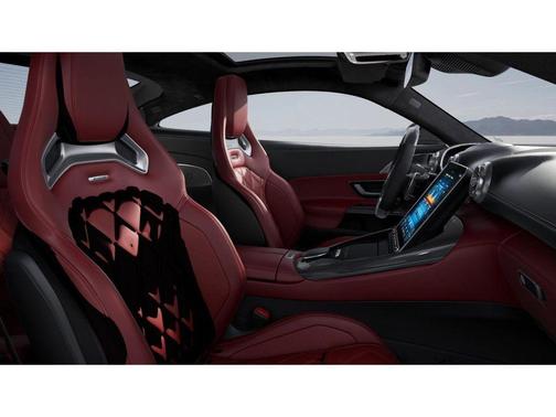 2026 Mercedes-Benz AMG GT 63 E