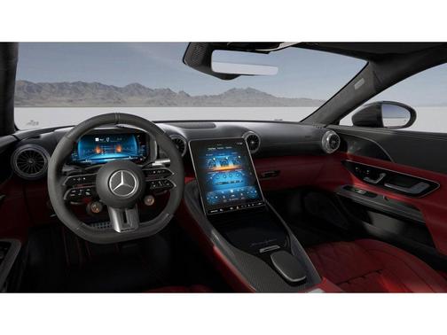 2026 Mercedes-Benz AMG GT 63 E