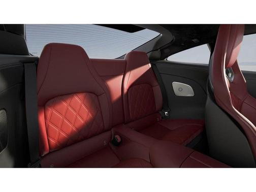 2026 Mercedes-Benz AMG GT 63 E