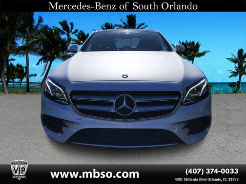 2019 Mercedes-Benz E-Class E 300
