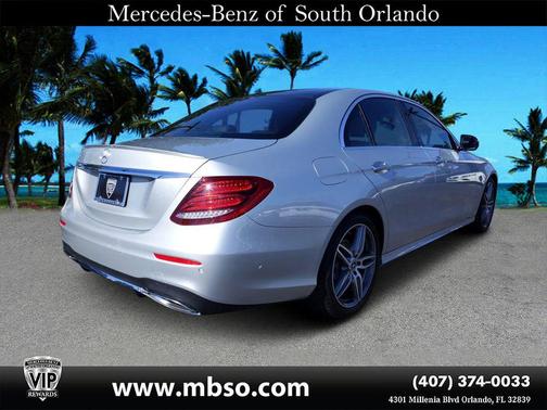 2019 Mercedes-Benz E-Class E 300