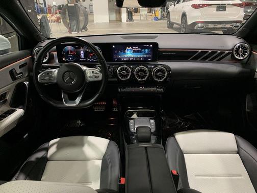 2021 Mercedes-Benz AMG A 35 Base