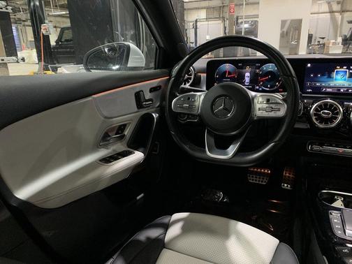2021 Mercedes-Benz AMG A 35 Base