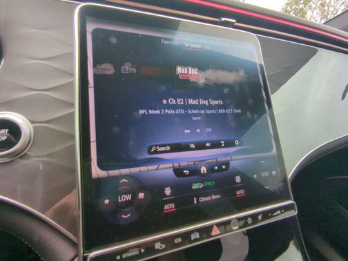 2023 Mercedes-Benz EQS 450+ Base