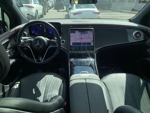 2023 Mercedes-Benz EQS 450+ Base