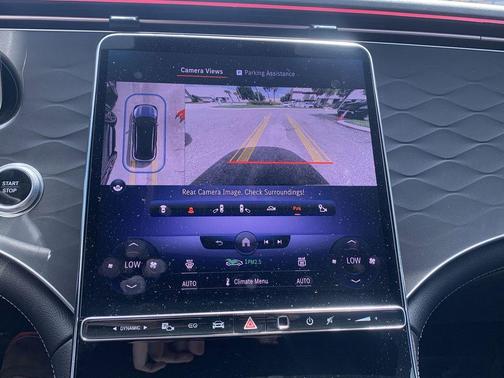 2023 Mercedes-Benz EQS 450+ Base