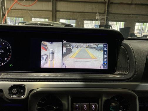 2021 Mercedes-Benz AMG G 63 Base