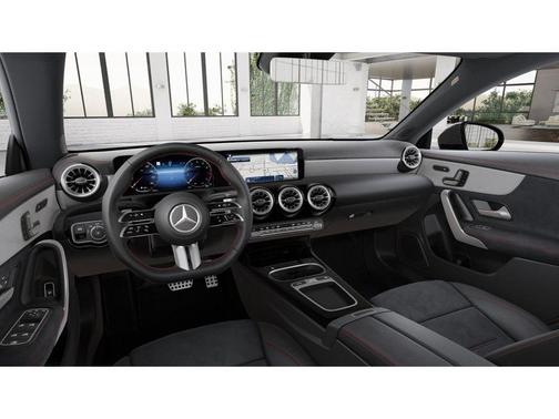 2026 Mercedes-Benz CLA 250 Base