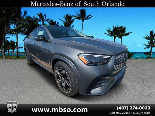 2026 Mercedes-Benz GLE 450 4MATIC