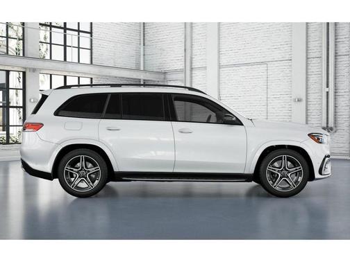 2026 Mercedes-Benz GLS 450 4MATIC