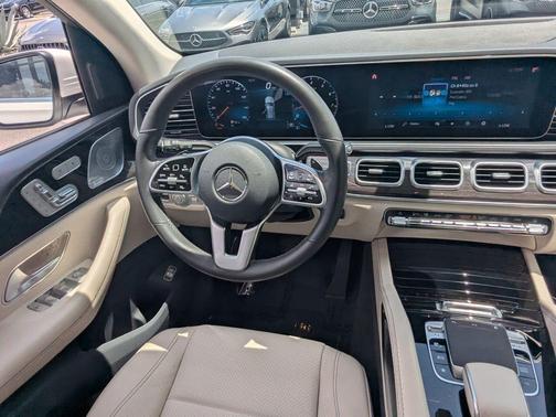 Polar White 2020 Mercedes-Benz GLE 350 Base