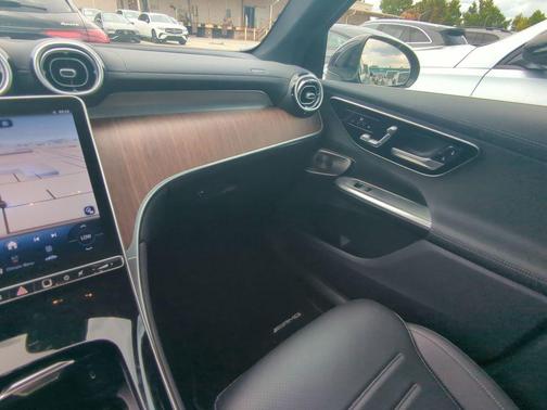 2025 Mercedes-Benz GLC 350e Base 4MATIC