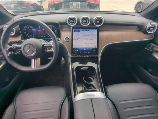 2025 Mercedes-Benz GLC 350e Base 4MATIC