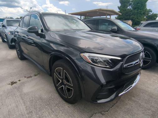 2025 Mercedes-Benz GLC 350e Base 4MATIC