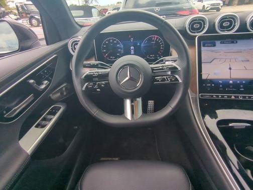 2025 Mercedes-Benz GLC 350e Base 4MATIC