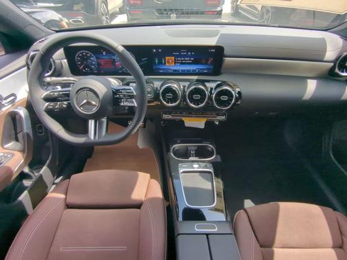 2026 Mercedes-Benz CLA 250 Base