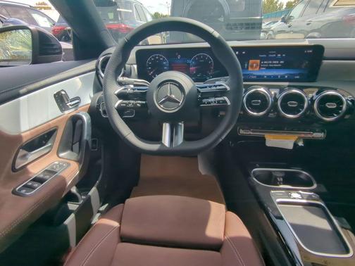 2026 Mercedes-Benz CLA 250 Base