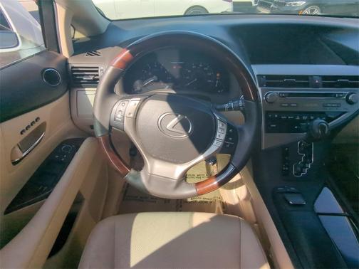 2014 Lexus RX 350 Base