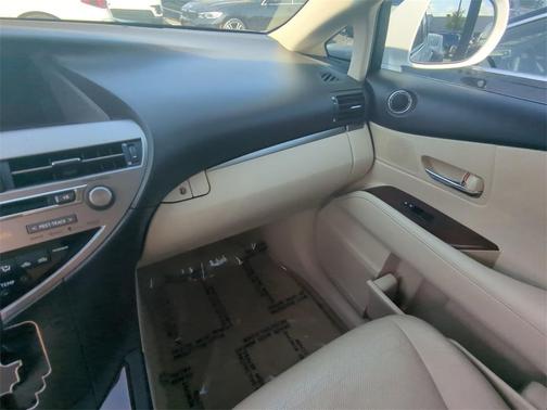 2014 Lexus RX 350 Base